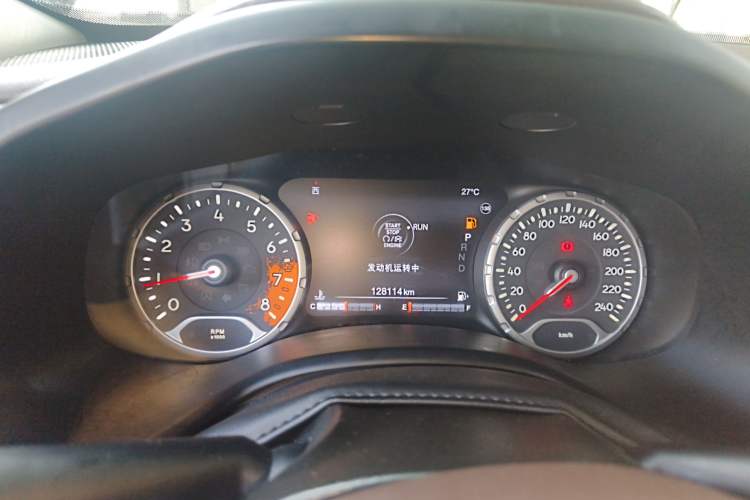 Used Jeep Renegade 2016 1.4T Automatic Jingneng Version+