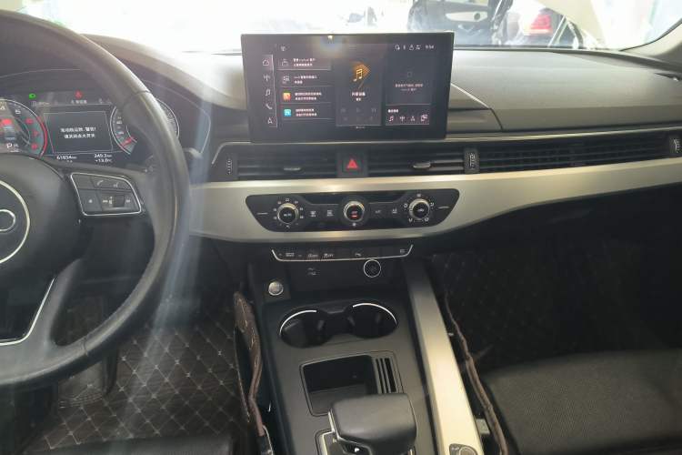 Used Audi A4L 2020 35 TFSI Fashion Dynamic Model