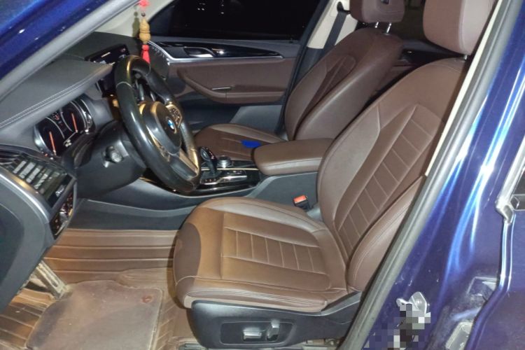 Used BMW X3 2018 xDrive25i M Sport Package China V