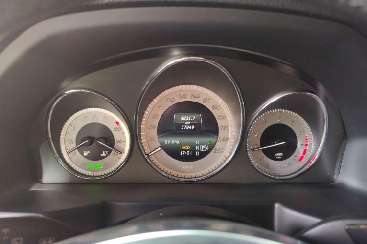 Used Mercedes-Benz GLK-Class 2014 GLK 200 Standard Model