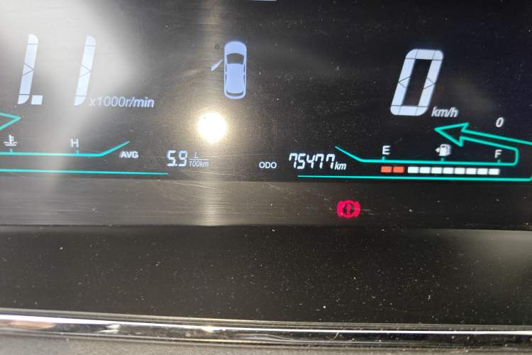 Used Chana Oushang A600 2016 1.5L Manual Luxury 6-Seater