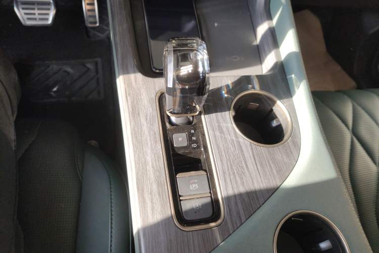 Used JETOUR Shanhai Shanhai L9 2024 1.5TD 2DHT Max 7-Seater