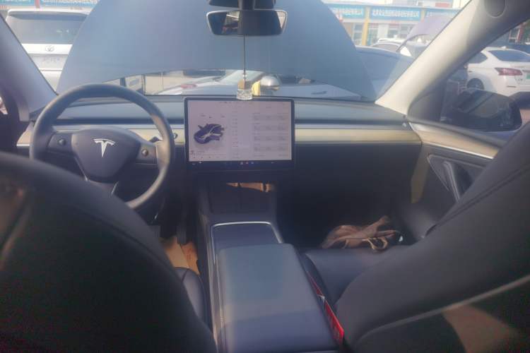 Used Tesla Model Y 2022 Revised Version Rear-Wheel Drive
