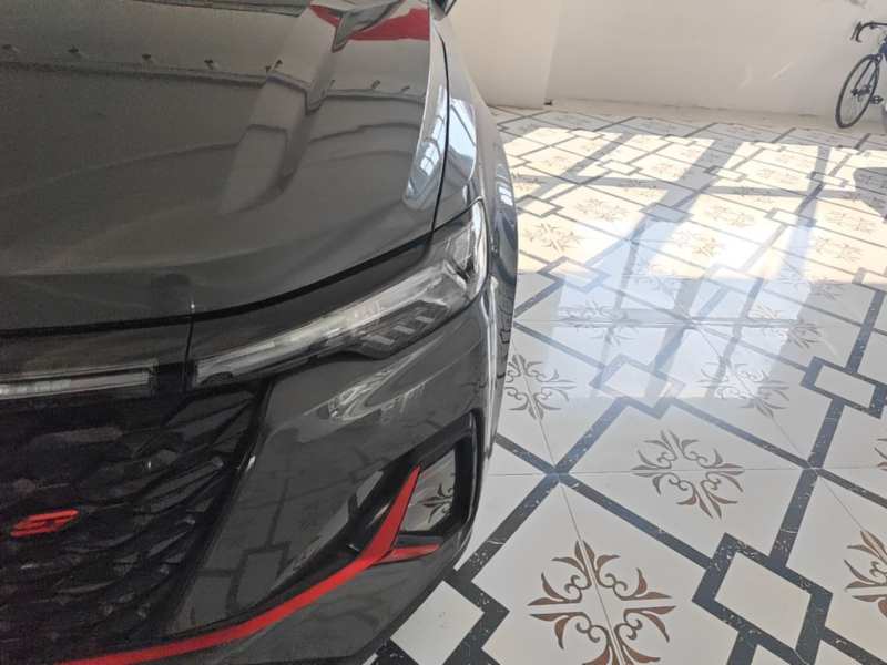 Used CHANGAN CS35PLUS 2021 Blue Whale NE 1.4T DCT Luxury Model — 23