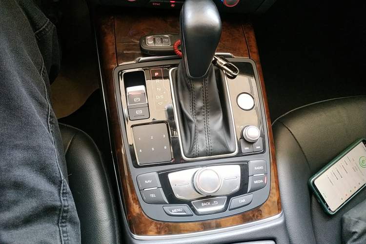 Used Audi A6L 2016 30 FSI Comfort Version