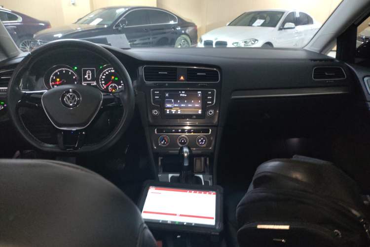 Used Volkswagen Golf 2016 1.6L Automatic Comfort Model