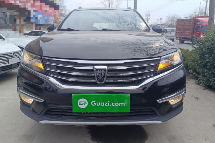 Used Roewe RX5 2018 20T Two-Wheel Drive Manual Flagship Edition