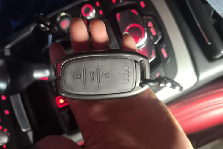 Used Audi A7 2018 40 TFSI quattro Technology Edition
