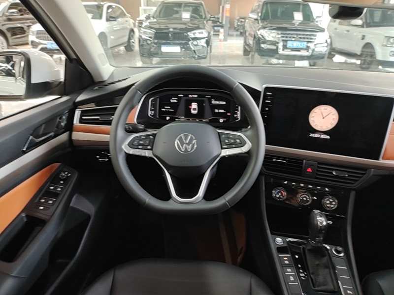 Used Volkswagen Bora 2023 200TSI DSG YueXing PRO Edition — 10