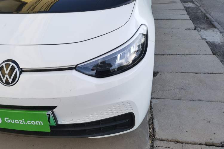 Used Volkswagen ID.3 2023 Upgraded Model Pure Intelligent Enjoyment Version