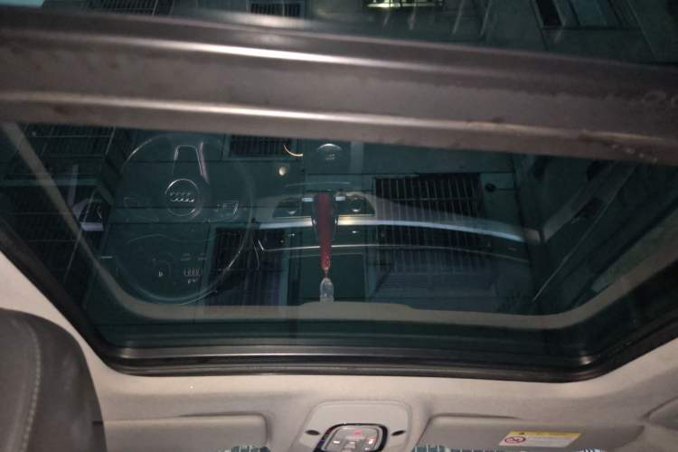 Used Audi A4L 2019 40 TFSI Fashion Edition China VI Emission Standard