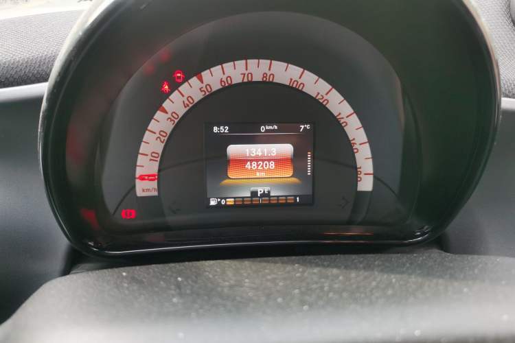 Used smart forfour 2016 1.0L 52 kW Passion Edition