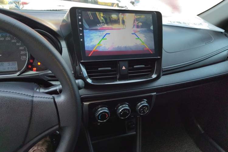 Used Toyota YARiS L Zhi Xuan 2016 Revised 1.5E CVT Charming Edition
