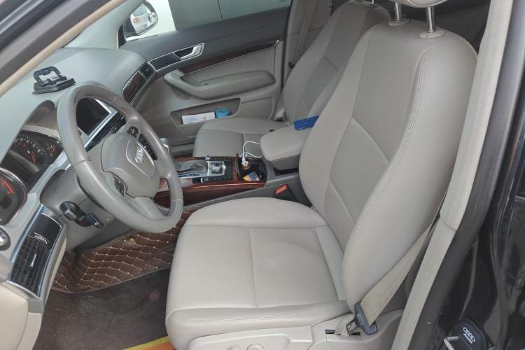 Used Audi A6L 2011 2.4L Technology Edition