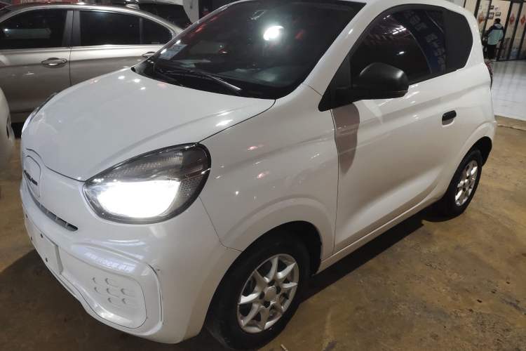 Used Roewe Clever 2022 311km QiQi BoBo Edition
