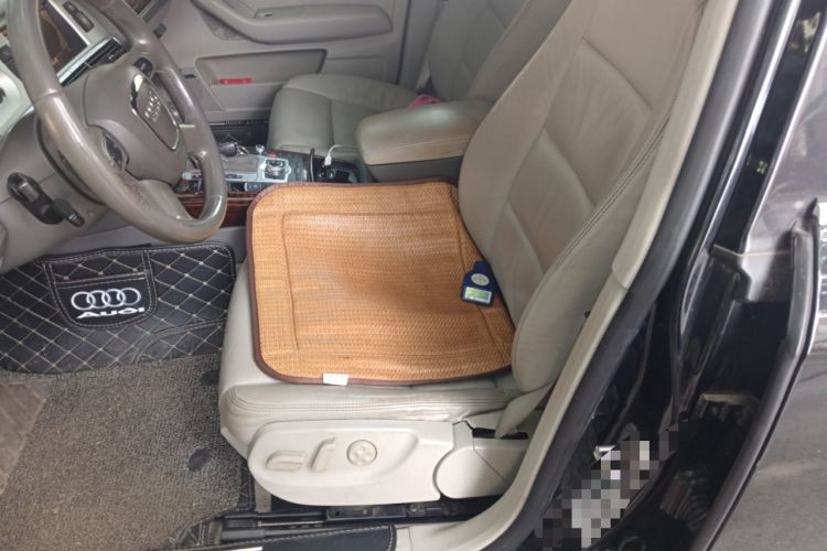 Used Audi A6L 2011 2.4L Comfort Edition