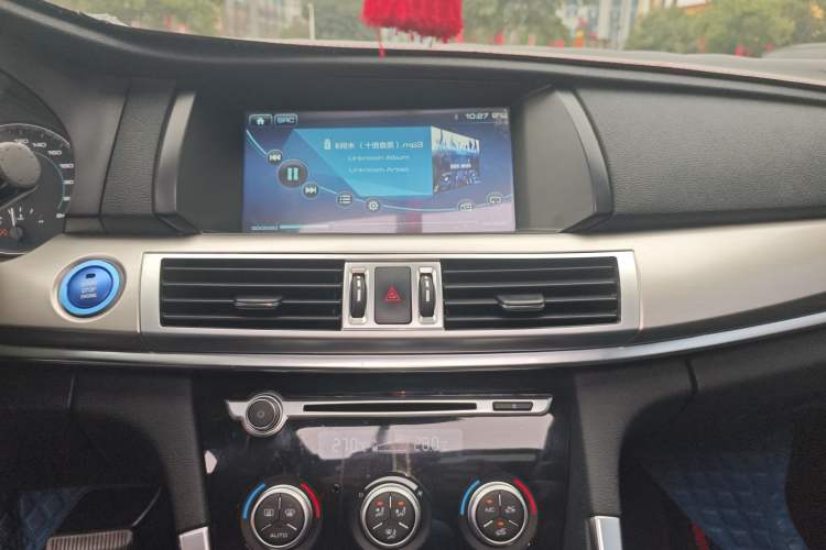 Used Haval H7 2016 Blue-Label H7 2.0T Automatic Luxury Model
