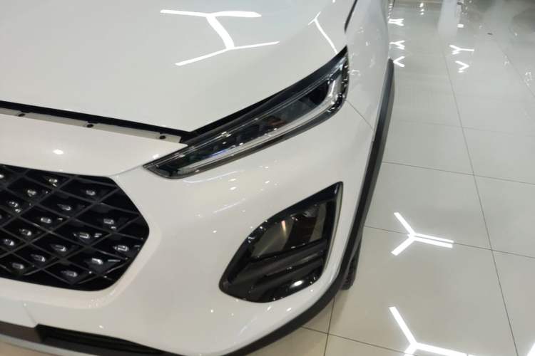 Used Chery Tiggo 3X 2024 1.5L CVT Excellence Edition Left Front Headlight