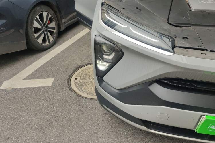 Used Nio EC6 2020 430 km Sport Version Right Front Headlight