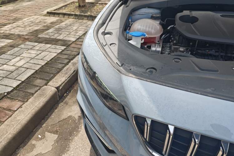 Used Geely Auto Preface 2025 Dongfang Yao 1.5TD Fuyao Edition Right Front Headlight