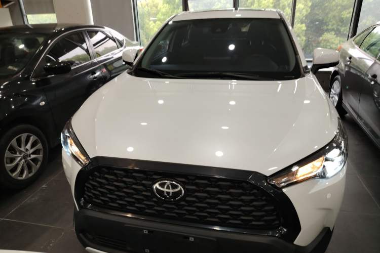Used Toyota Corolla Cross 2022 2.0L Elite Edition Front