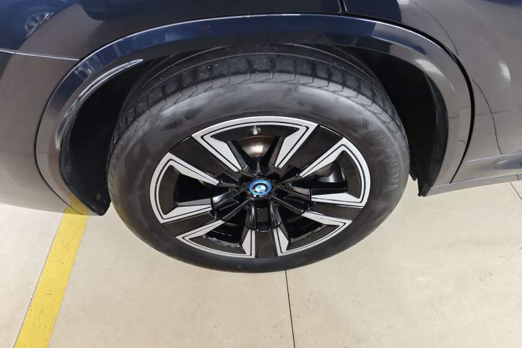 Used BMW iX3 2022 Leading Model