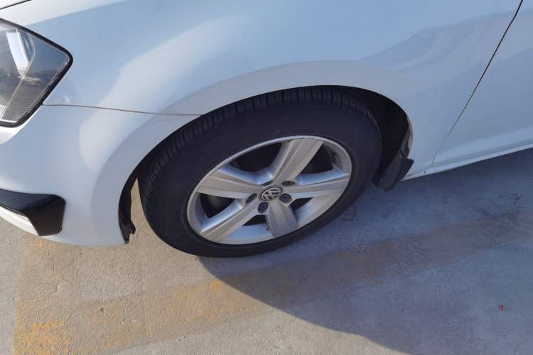 Used Volkswagen Golf 2017 230TSI Automatic Comfort Edition – Celebrating Milestone of One Million Units