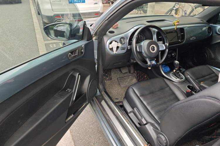 Used Volkswagen Beetle 2017 180TSI Yile Edition