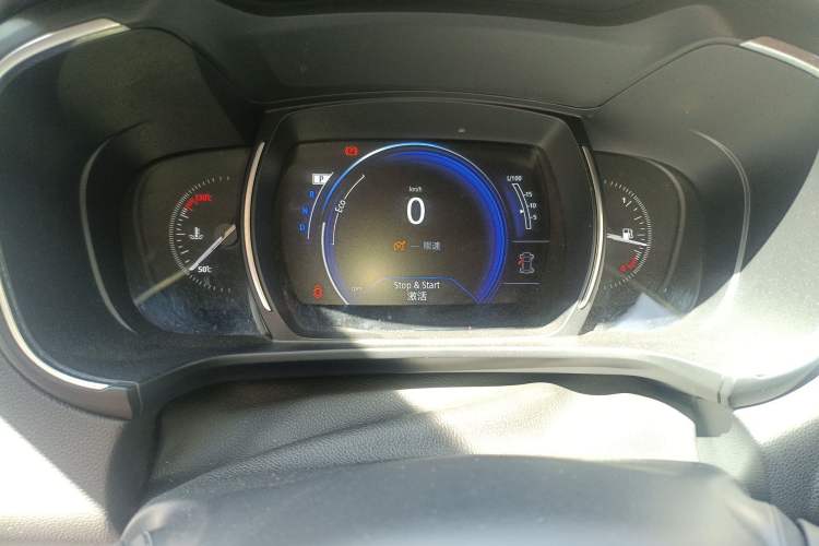 Used Renault Koleos 2018 2.0L Two-Wheel Drive 120th Anniversary Limited Edition