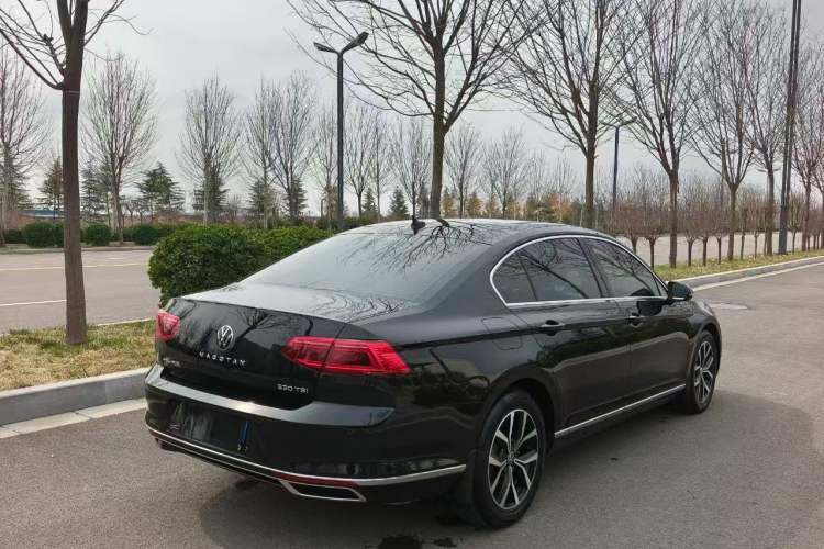 Used Volkswagen Magotan 2020 330TSI DSG Leading Model