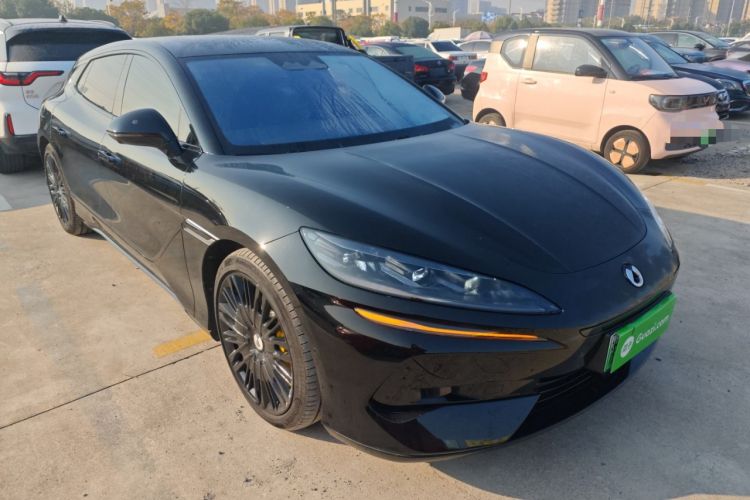 Used Denza Z9GT 2024 1100 Four-Wheel Drive Max Edition