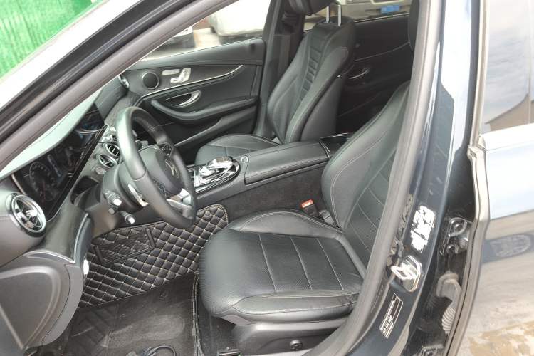 Used Mercedes-Benz E-Class 2017 E 300 L Sport Luxury Edition