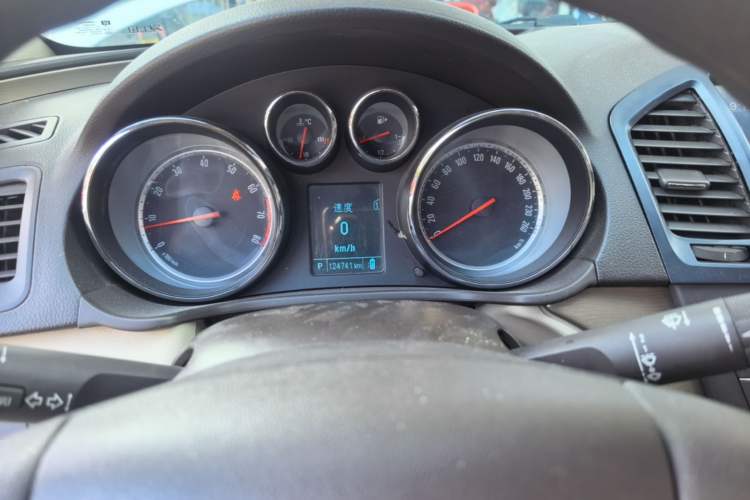 Used Buick Regal 2012 2.0L Comfort Edition
