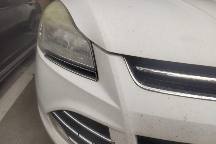 Used Ford Kuga 2015 1.5L GTDi Two-Wheel Drive Fashion Edition
