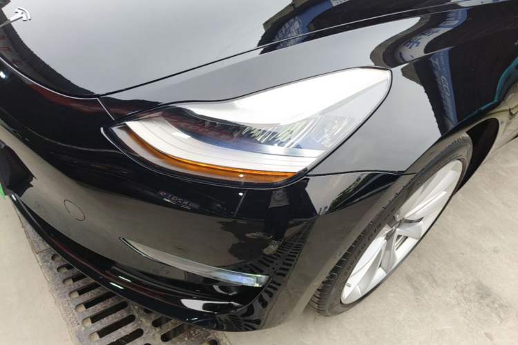 Used Tesla Model 3 2020 Refreshed Version Long-Range Rear-Wheel Drive
