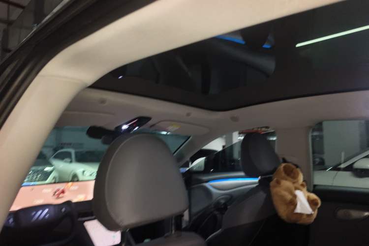 Used IM LS6 2025 Long-Range Lingxi Intelligent Driving Edition Headliner