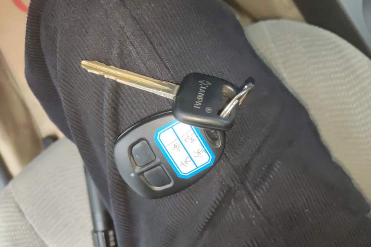 Used Geely Auto Diamond 2013 1.5L Manual Entry-Level Model
