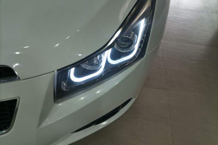 Used Chevrolet Cruze 2013 1.8L SE AT