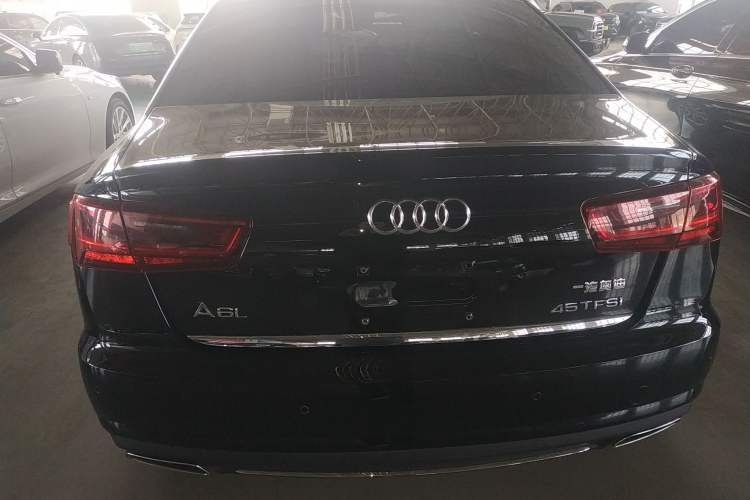 Used Audi A6L 2018 30th Anniversary Edition TFSI Trendy Model
