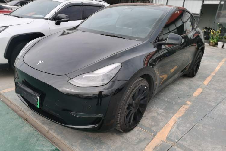 Used Tesla Model Y 2021 Standard Range Rear-Wheel Drive Version