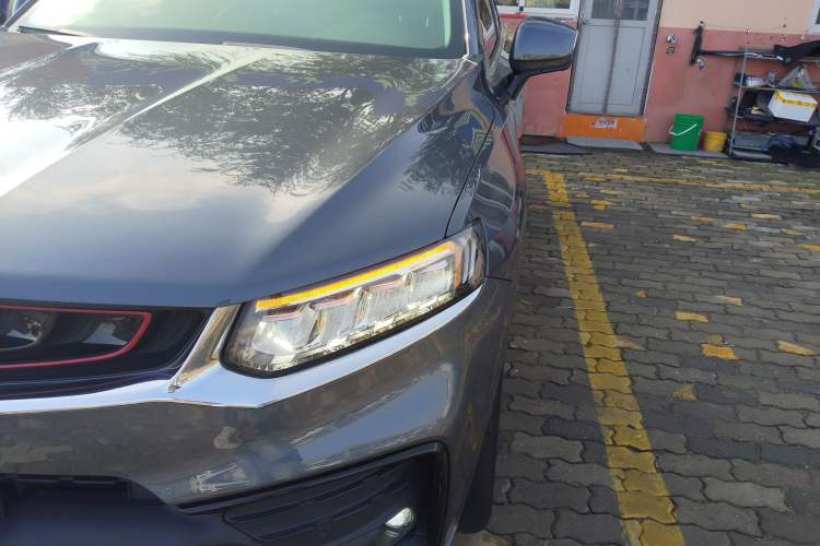 Used Geely Auto Monjaro 2020 High-Energy Edition 350T Yáoxīngzhě