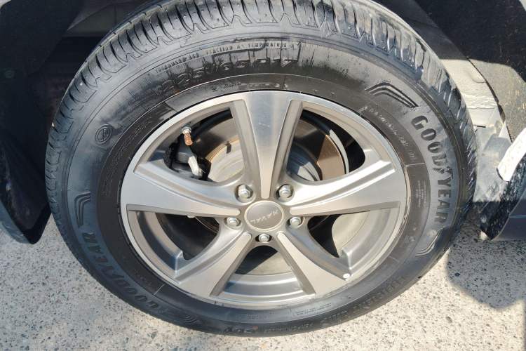 Used Haval H6 2017 Blue Label Sport Edition 1.5T Manual Two-Wheel Drive Elite Model