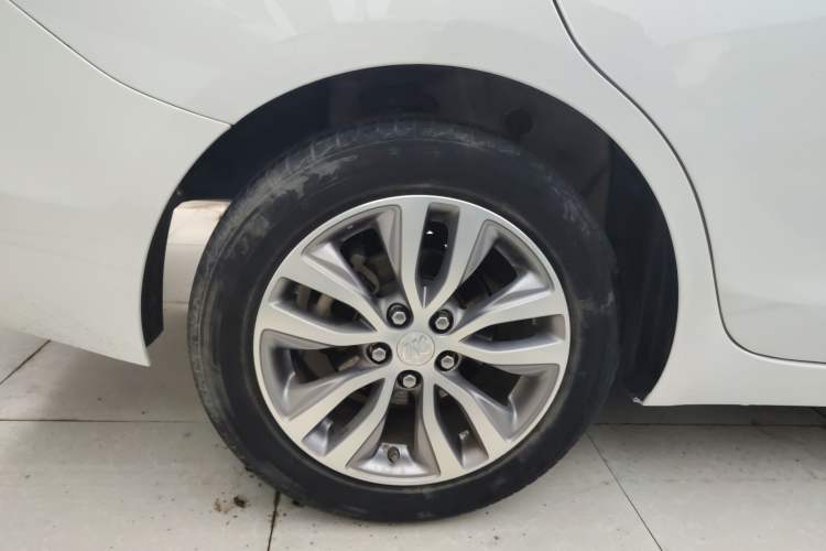 Used Buick GT 2021 Revised Version 1.3T Automatic Mild Hybrid Elite Edition