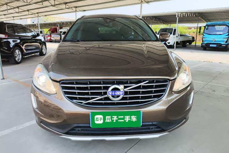 Used Volvo XC60 2016 T5 Smart Upgrade Model