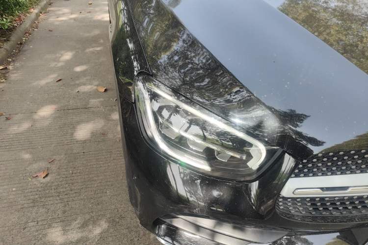 Used Mercedes-Benz GLC 2022 Second Facelift GLC 260 L 4MATIC Luxury Edition
