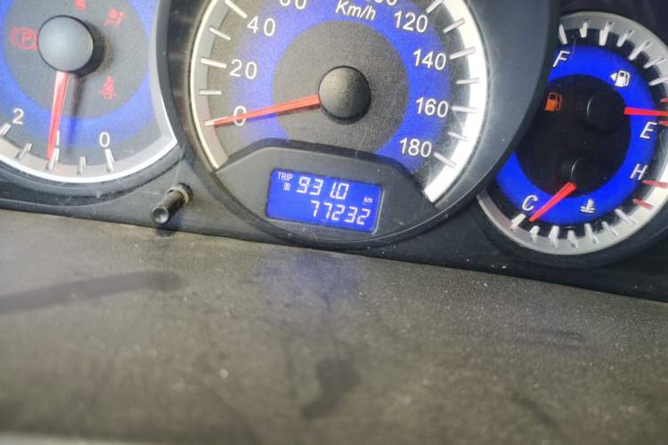 Used Suzuki Wagon R X5 2013 Revised Version 1.4L VVT Cruise Edition