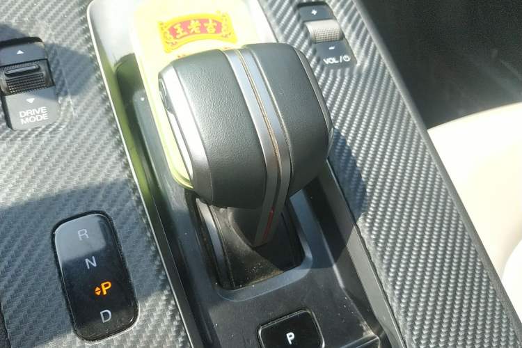 Used GAC Trumpchi EMPOW 2023 Shadow Leopard H High-Energy Hybrid Edition Gear Lever