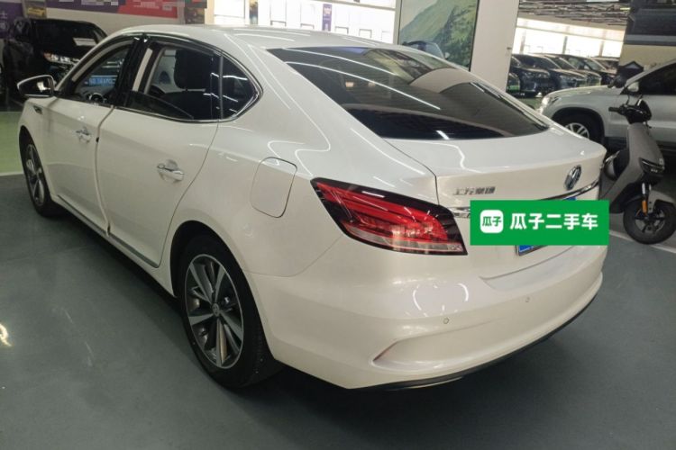 Used MG 6 2019 20T Automatic Sport Edition Exterior 2