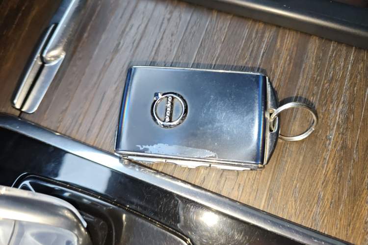 Used Volvo S90 2021 B5 Zhiyuan Luxury Edition
