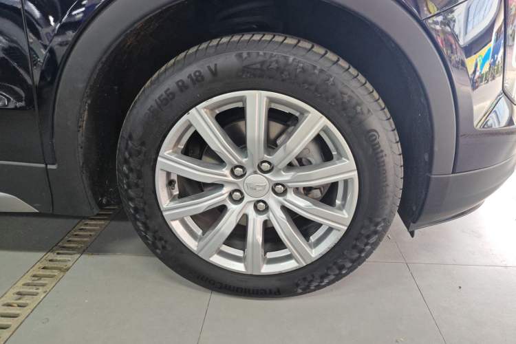 Used Cadillac XT4 2021 28T Two-Wheel Drive Leading Version